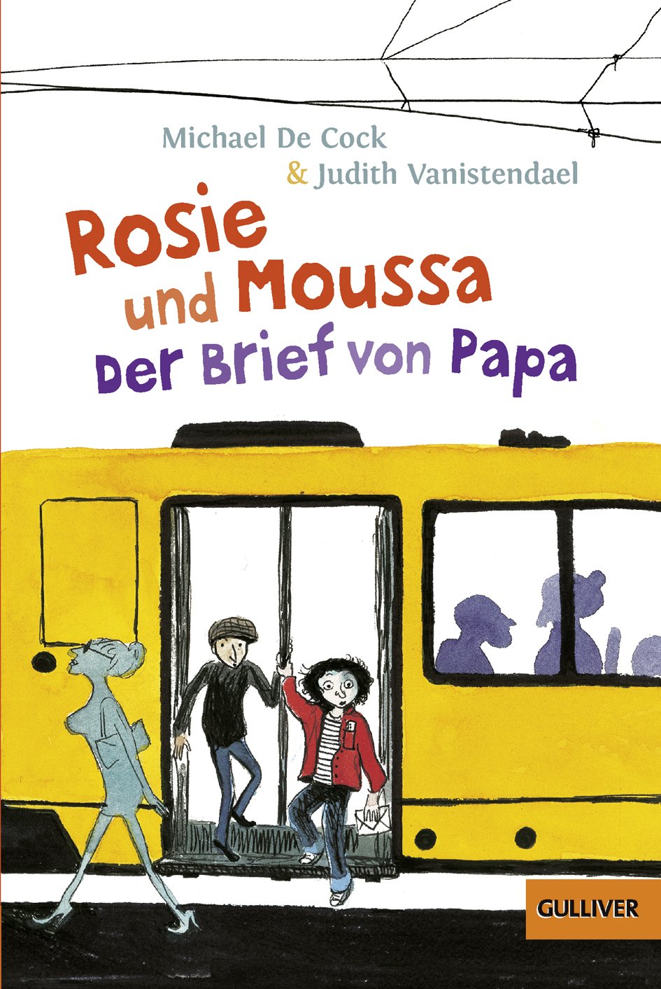 Rosie und Moussa. Der Brief von Papa Parents & Children