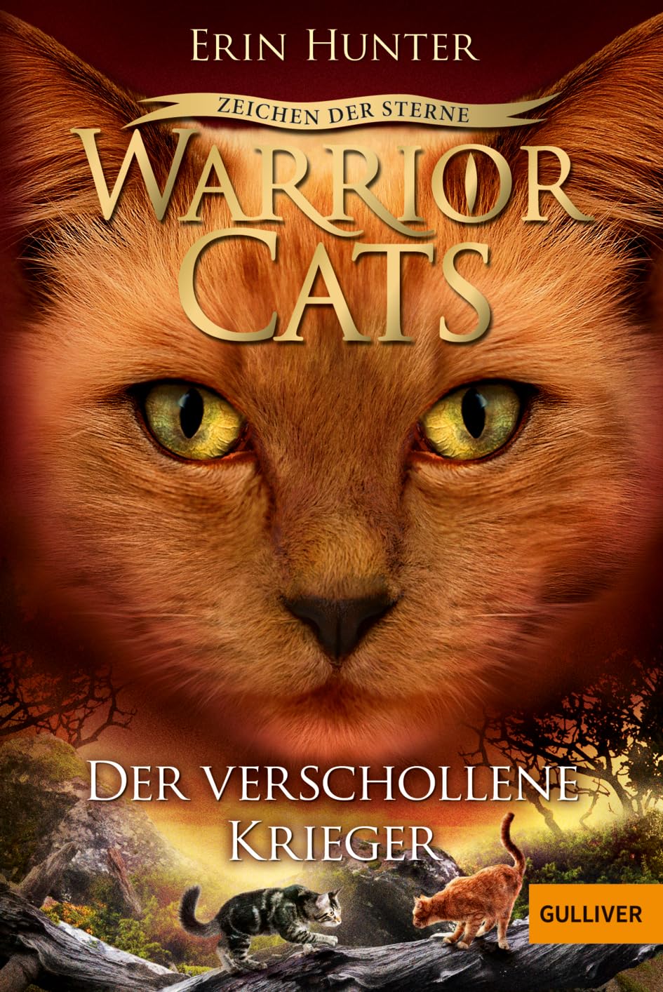 Warrior Cats Staffel 4/05 - Zeichen der Sterne. Der verschollene Krieger Contemporary literature