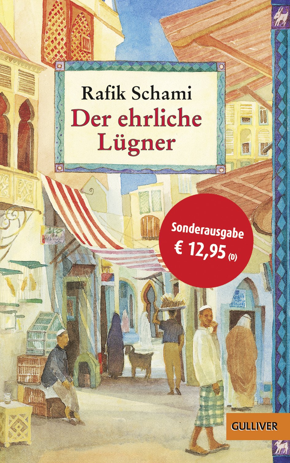 Der ehrliche Lügner Fantasy & Sci-Fi