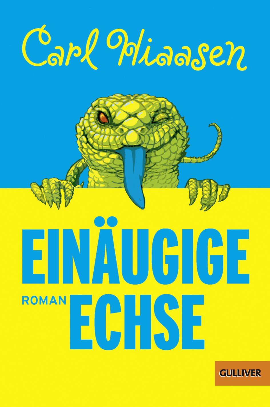 Einäugige Echse Business & Technology