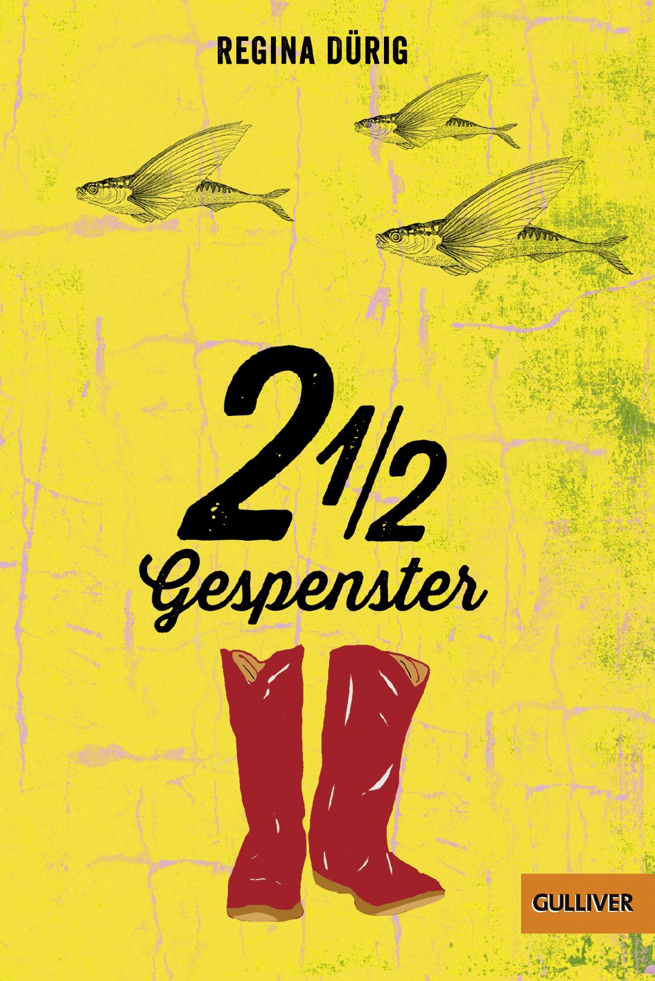 2 ¿ Gespenster Fiction