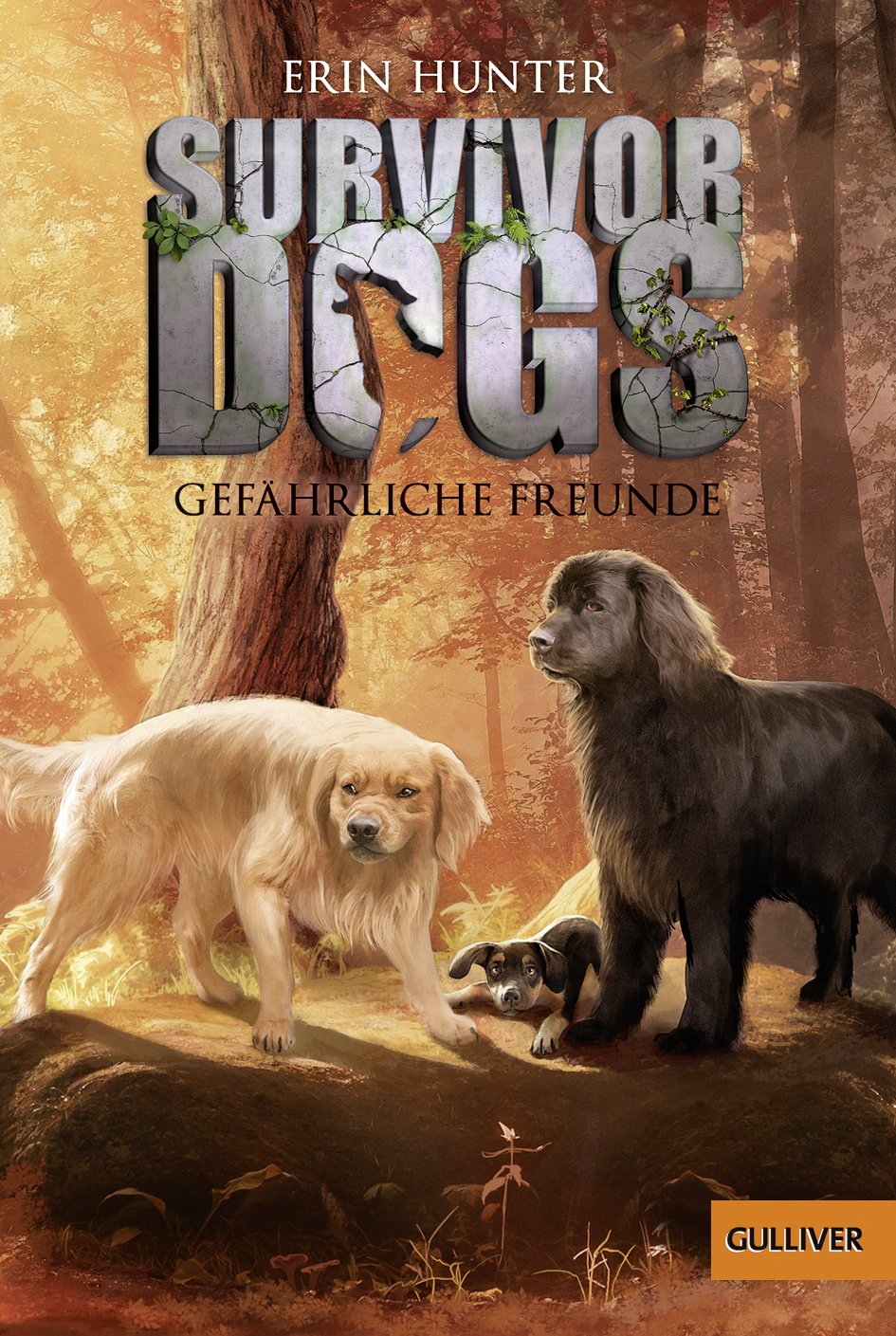 Survivor Dogs I 03. Gefährliche Freunde Novels & Short Stories
