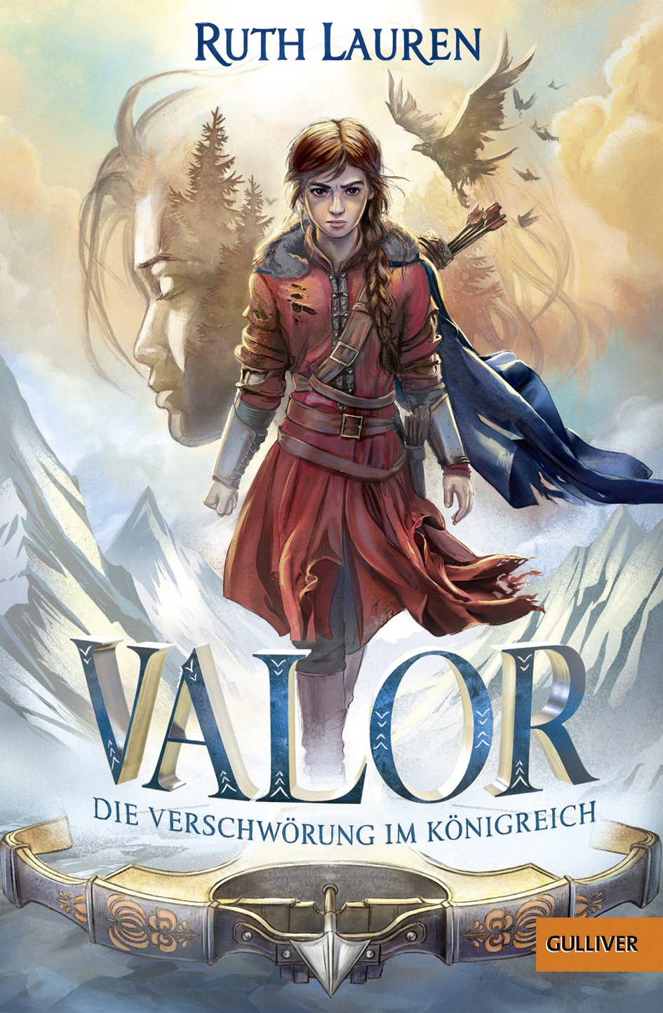 Valor. Die Verschwörung im Königreich Non-fiction