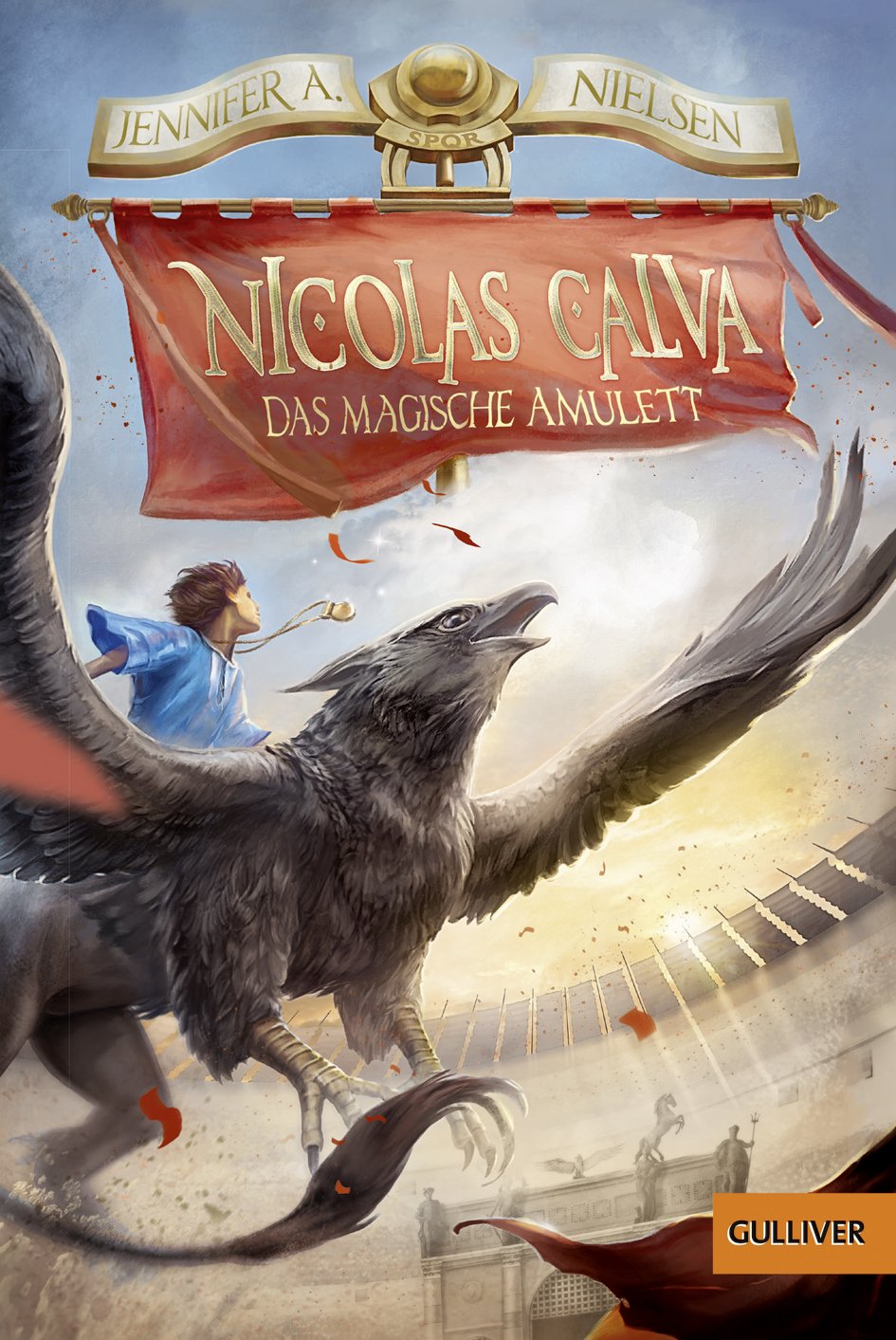 Nicolas Calva. Das magische Amulett Religion & Esotericism