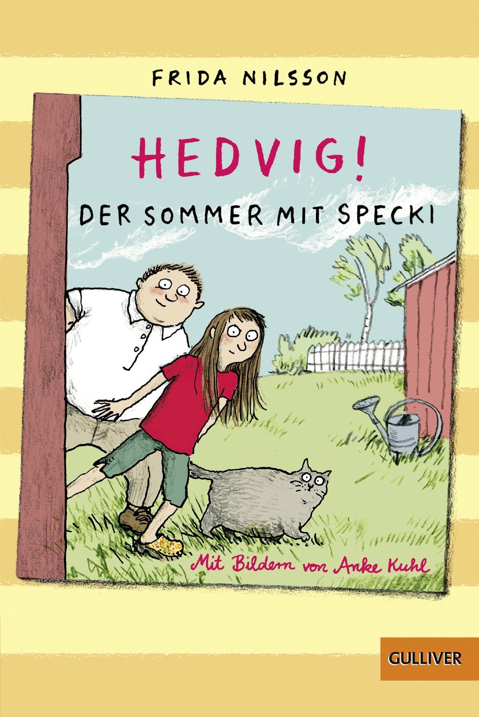 Hedvig! Der Sommer mit Specki Non-fiction