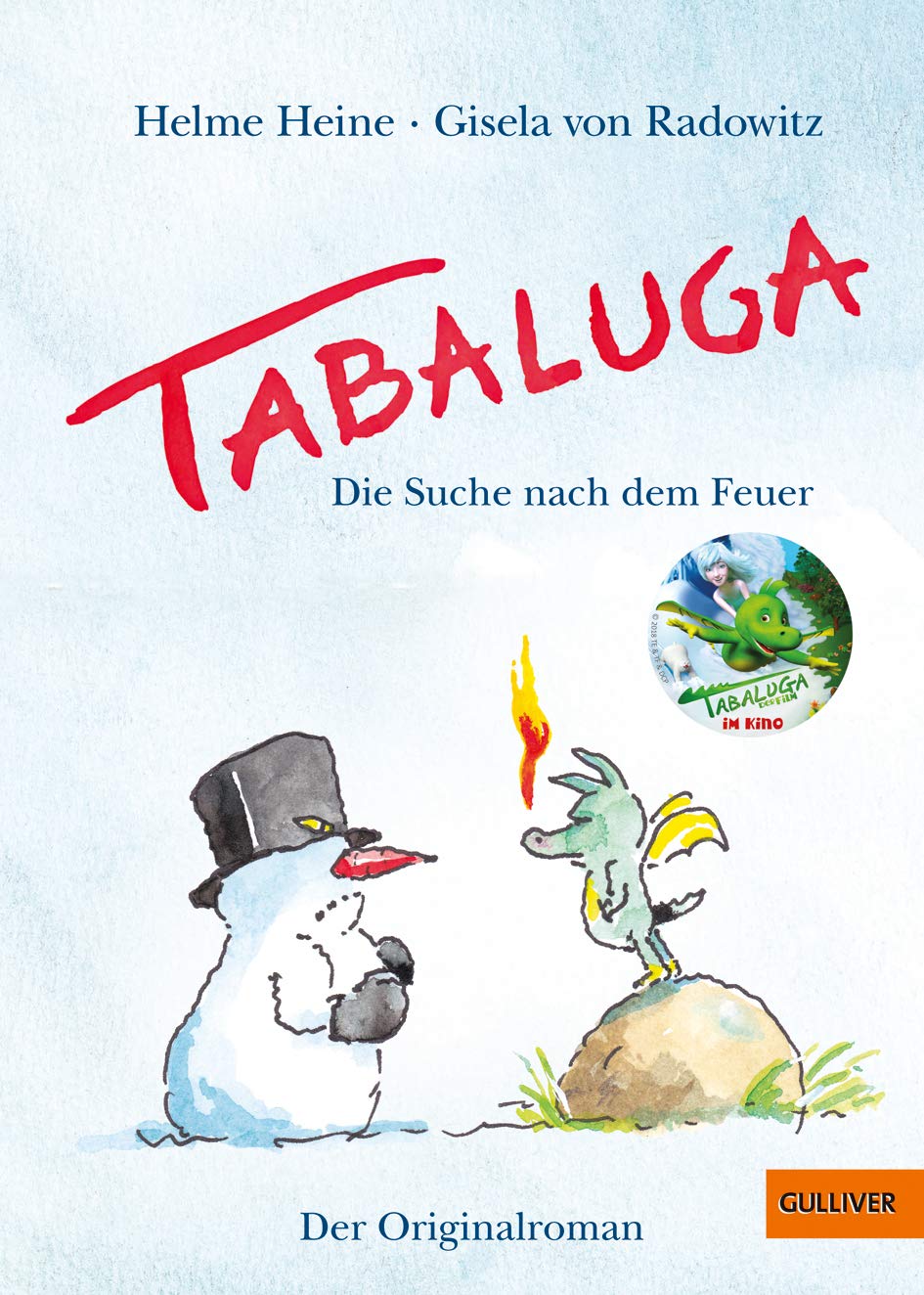 Tabaluga Novels & Short Stories