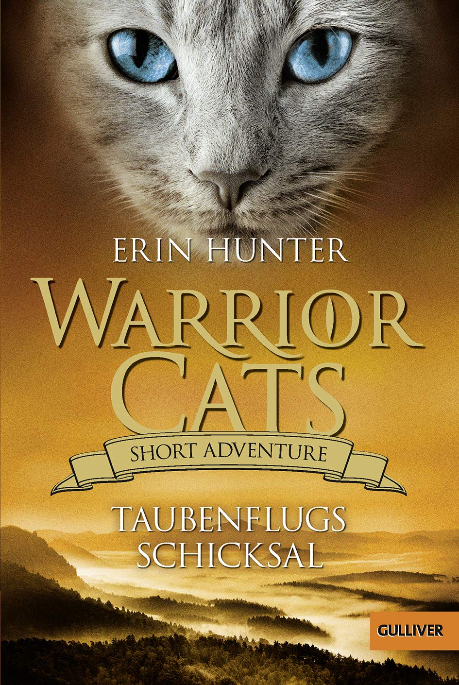 Warrior Cats - Short Adventure - Taubenflugs Schicksal Children's books