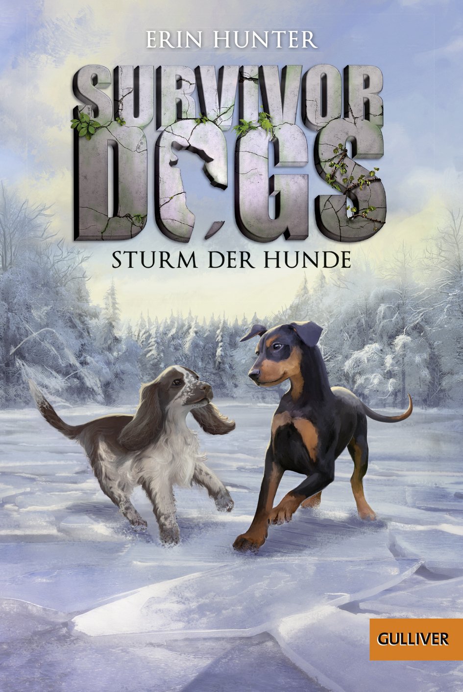 Survivor Dogs I 06. Sturm der Hunde Novels & Short Stories