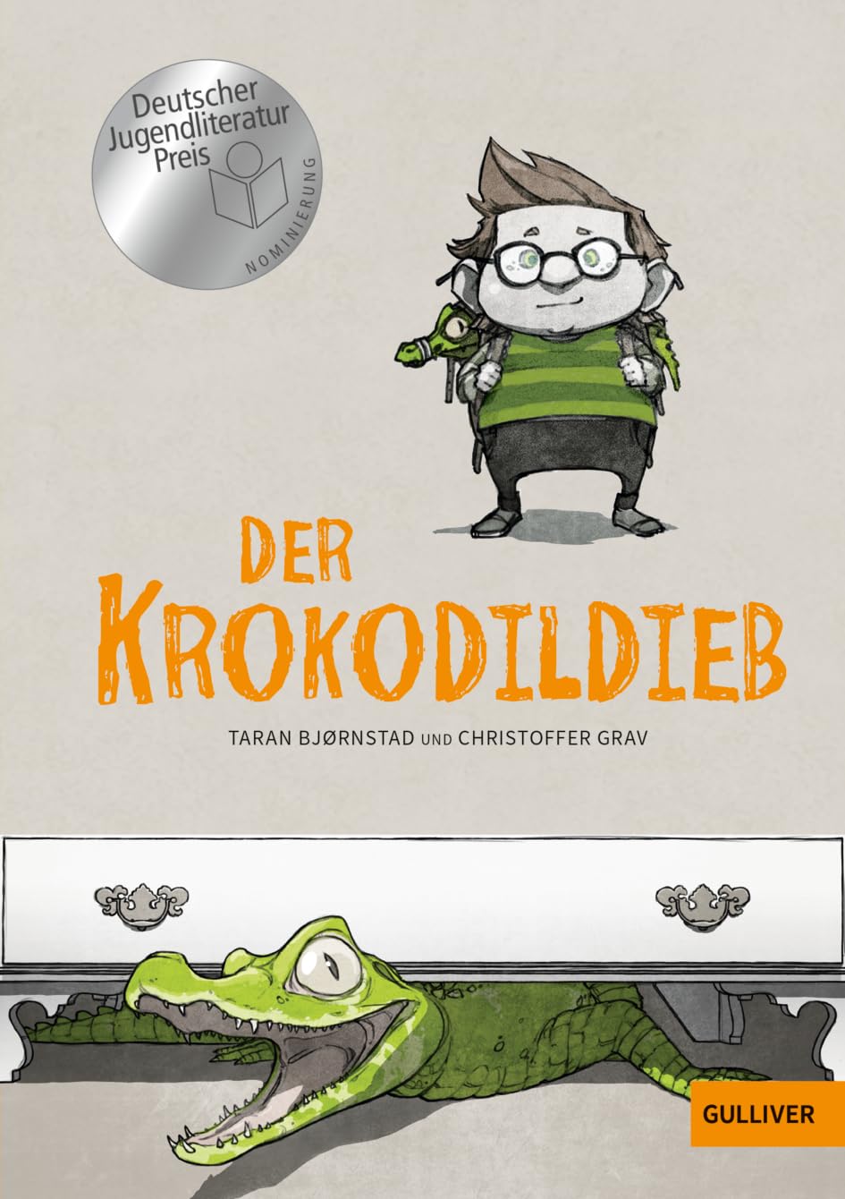 Product Image: Der Krokodildieb