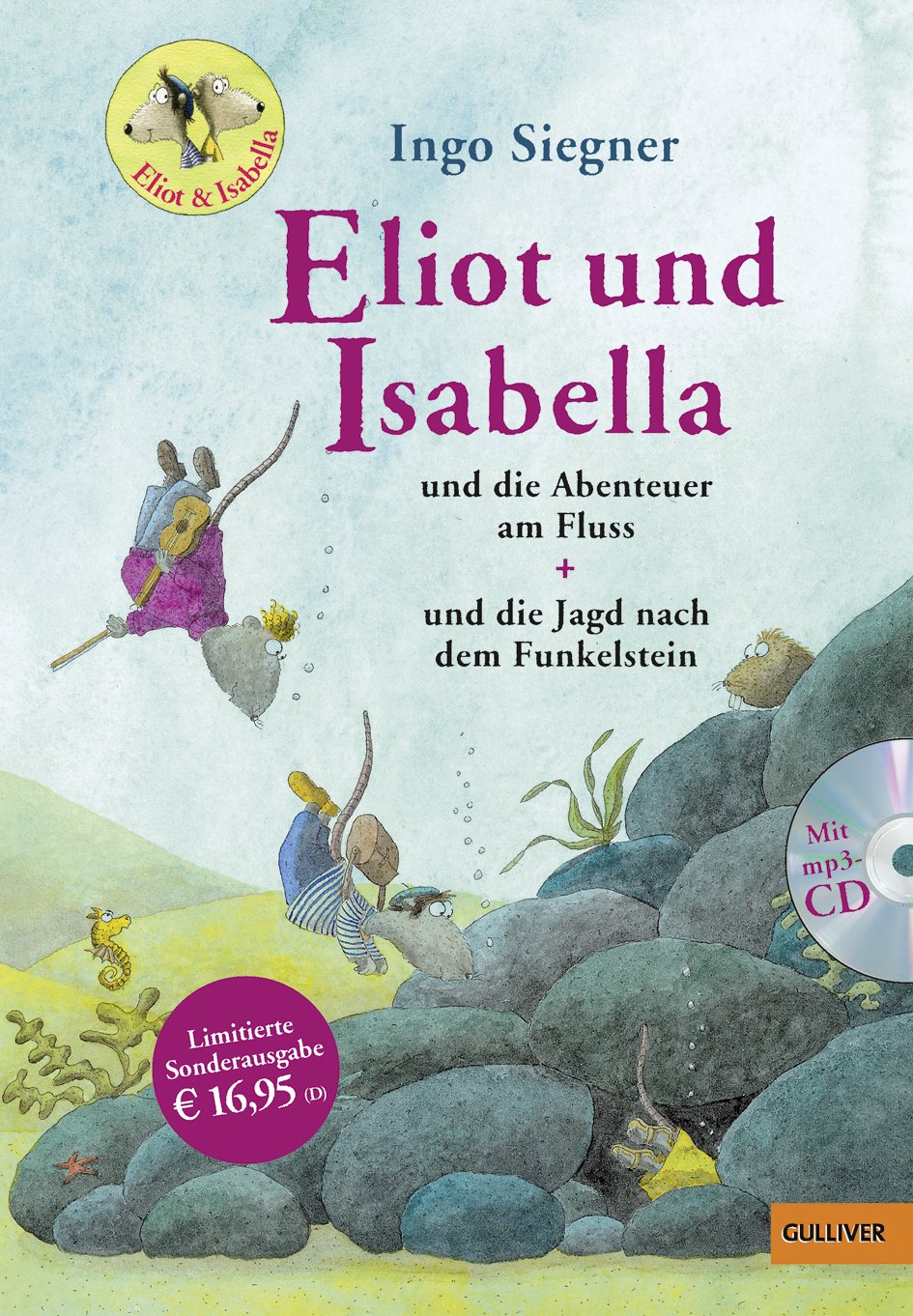 Eliot und Isabella - Doppelband Novels & Short Stories for children
