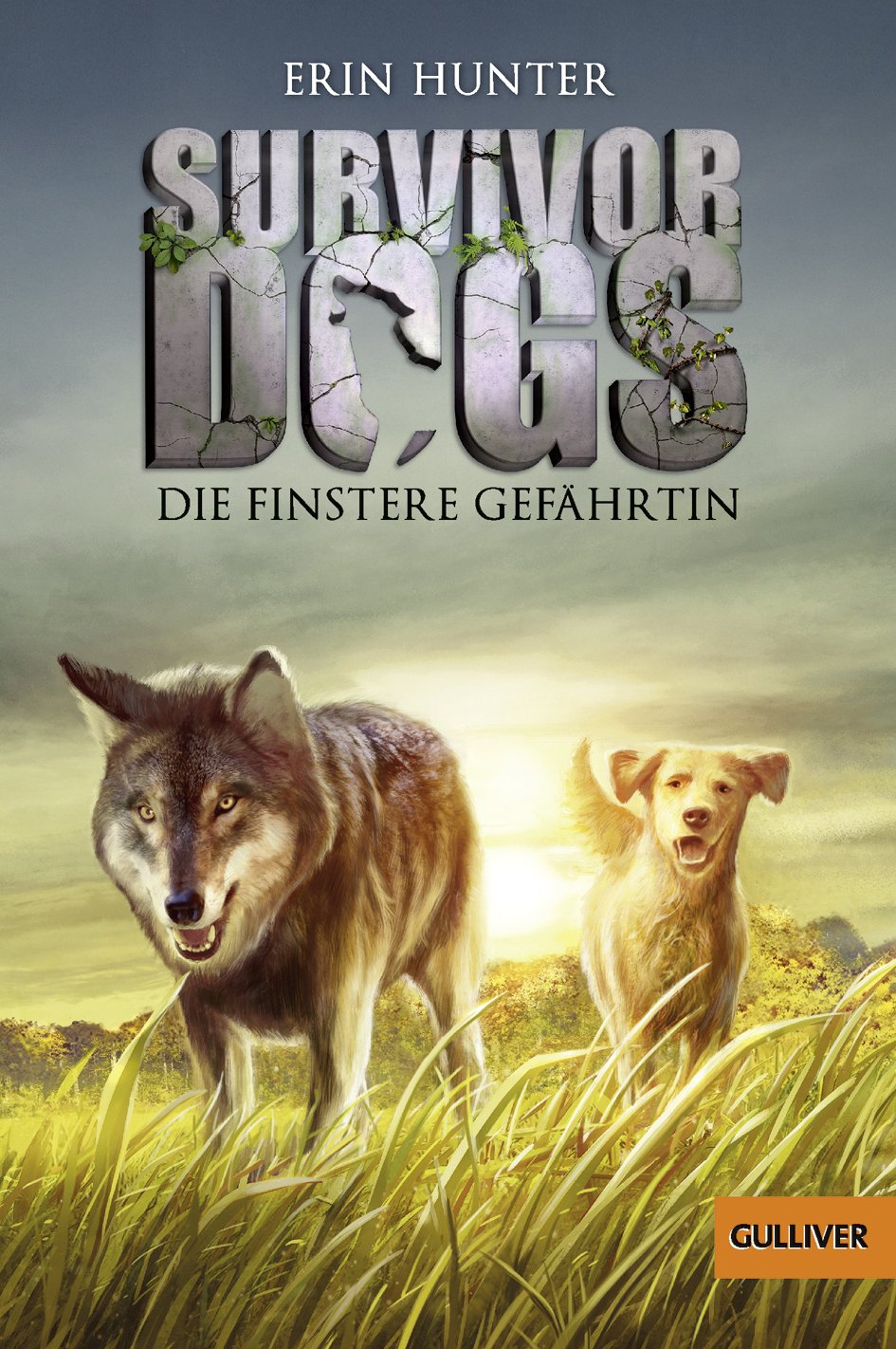 Survivor Dogs. Die finstere Gefährtin: Band 4 Novels & Short Stories