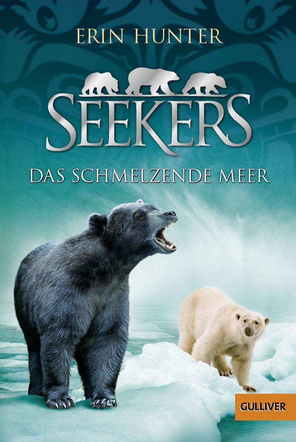 Seekers. Das Schmelzende Meer Novels & Short Stories for children
