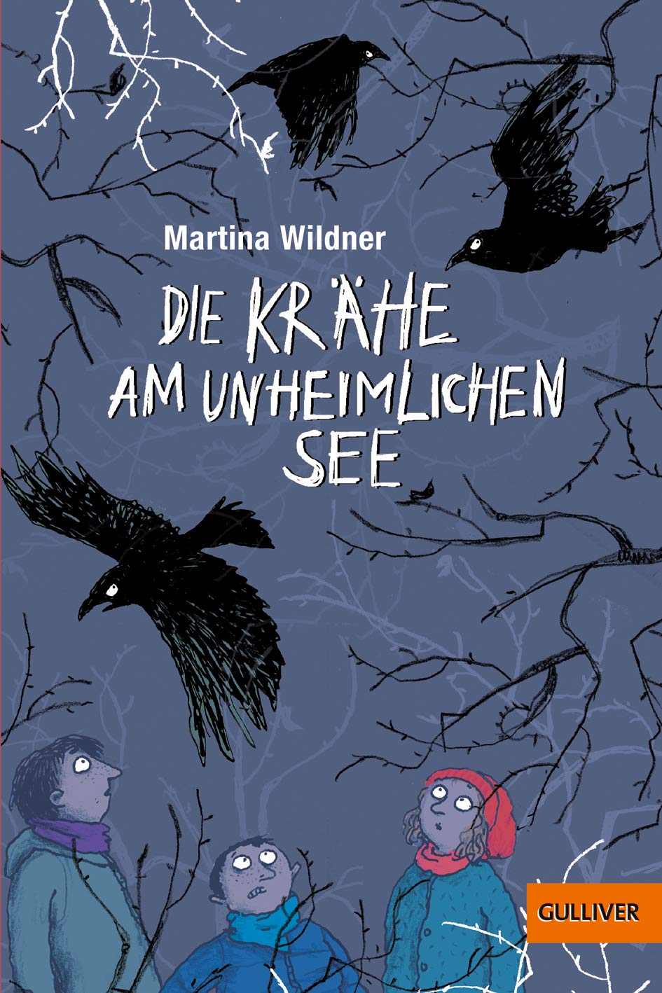 Product Image: Die Krähe am unheimlichen See