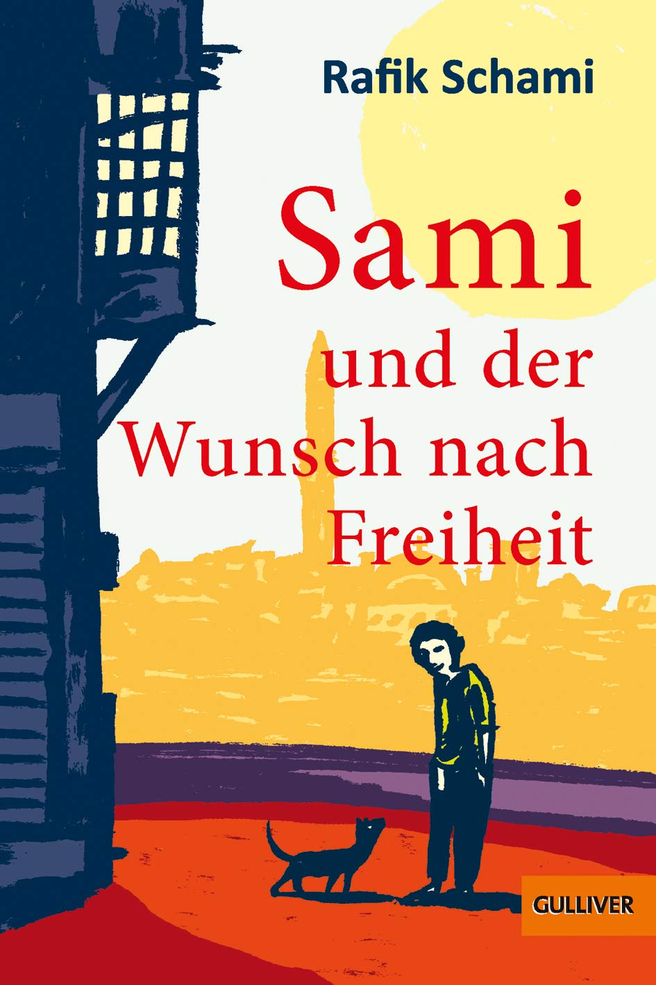 Sami und der Wunsch nach Freiheit Social Sciences