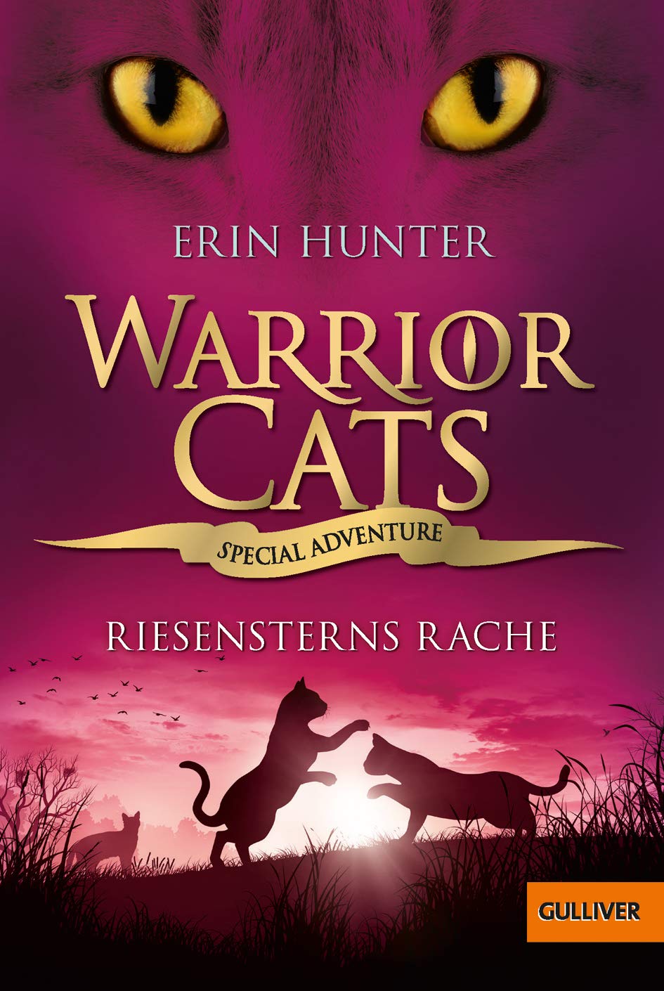 Warrior Cats - Special Adventure. Riesensterns Rache Novels & Short Stories