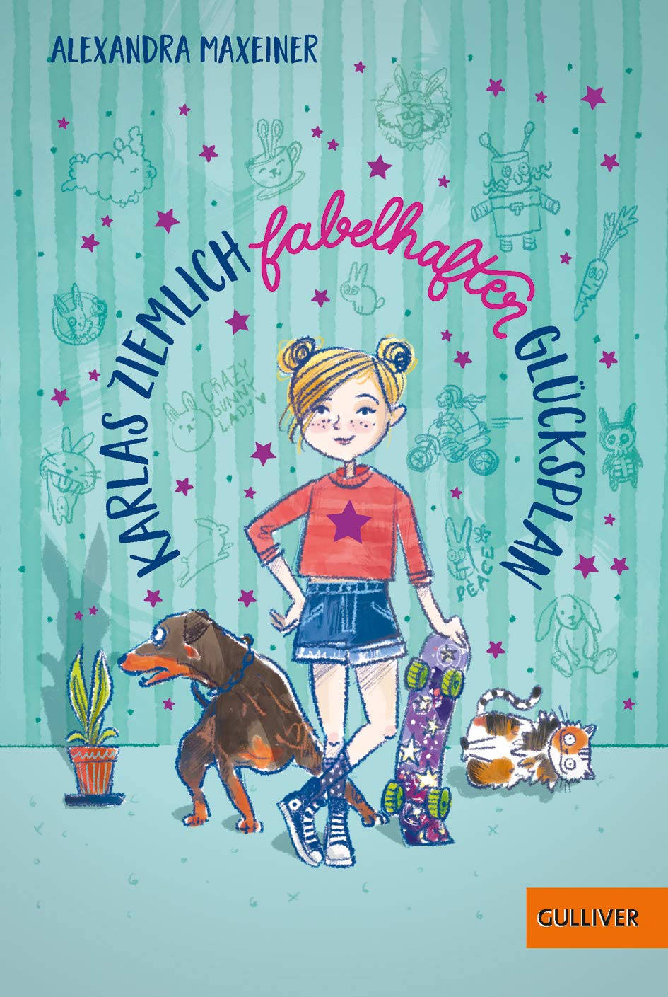 Product Image: Karlas ziemlich fabelhafter Glücksplan