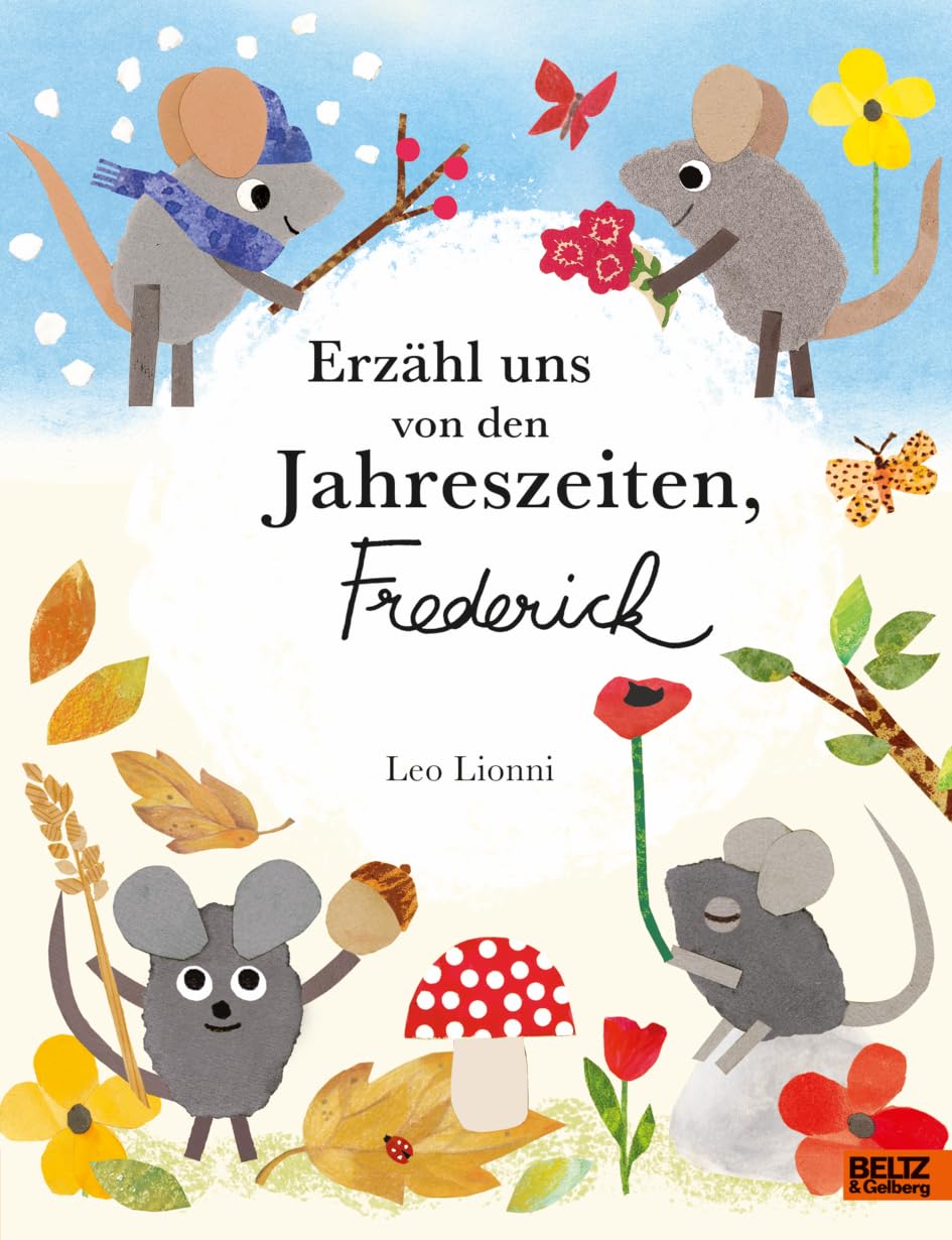 Erzähl uns von den Jahreszeiten, Frederick Children's books