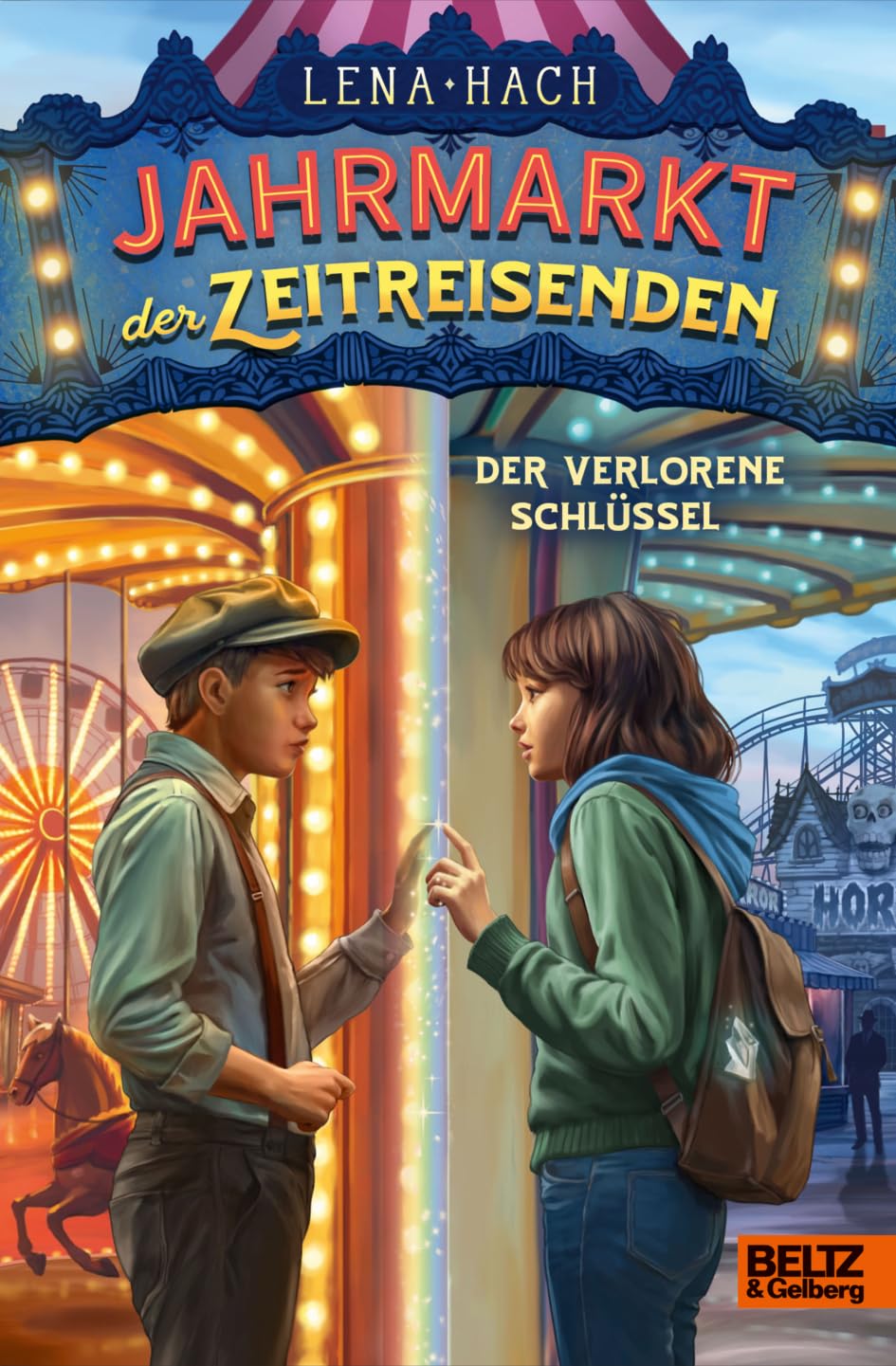 Jahrmarkt der Zeitreisenden - Der verlorene Schlüssel Novels & Short Stories