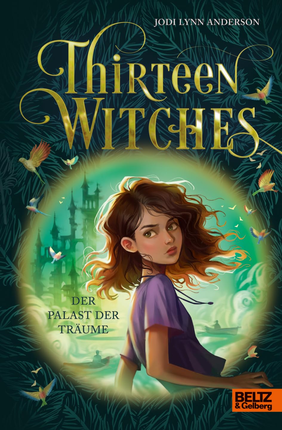 Thirteen Witches - Der Palast der Träume Non-fiction