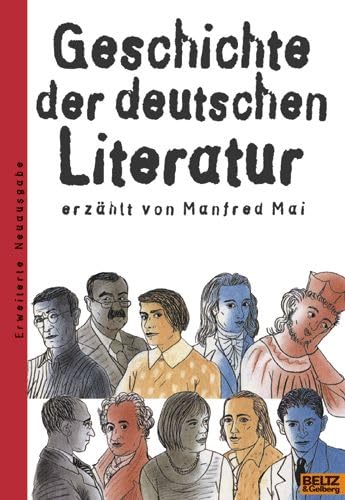 Geschichte der deutschen Literatur General education