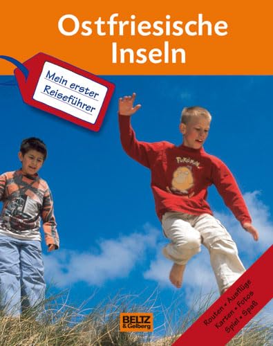 Mein erster Reiseführer - Ostfriesische Inseln Learning & Reference