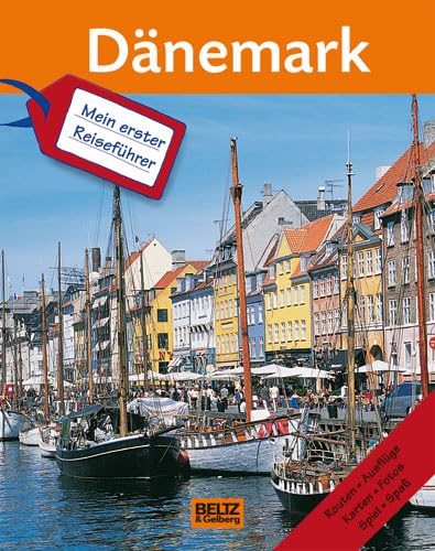 Mein erster Reiseführer - Dänemark Learning & Reference