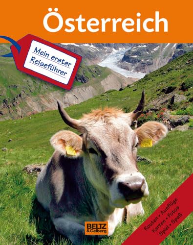 Mein erster Reiseführer - Österreich Learning & Reference