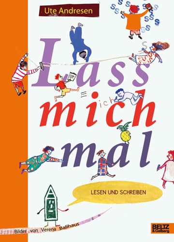 Lass mich mal Non-fiction