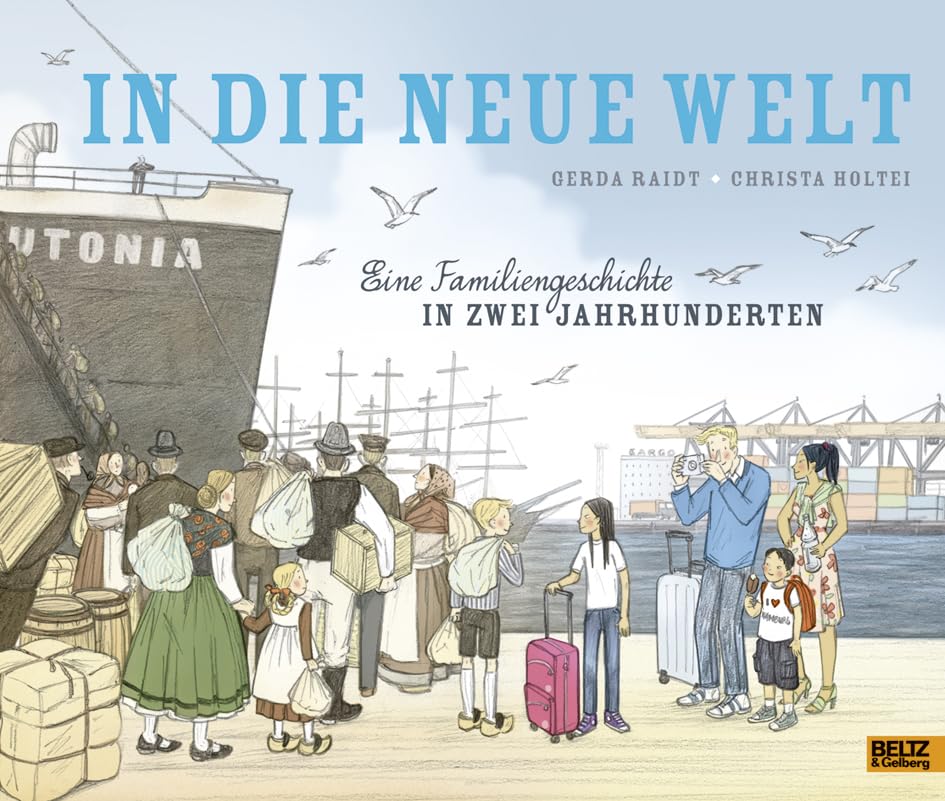 In die neue Welt Non-fiction