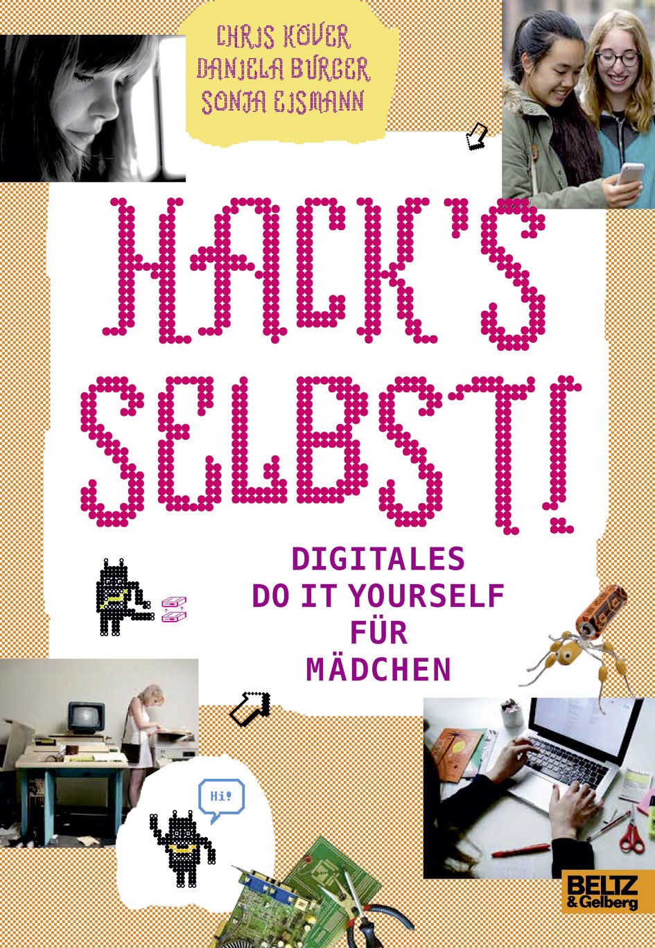 Hack's selbst! Education