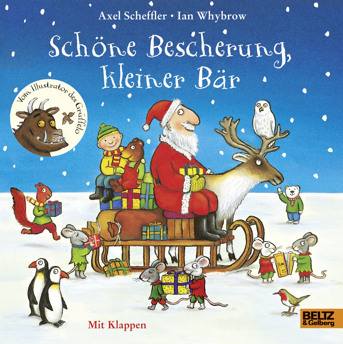 Product Image: Schöne Bescherung, kleiner Bär