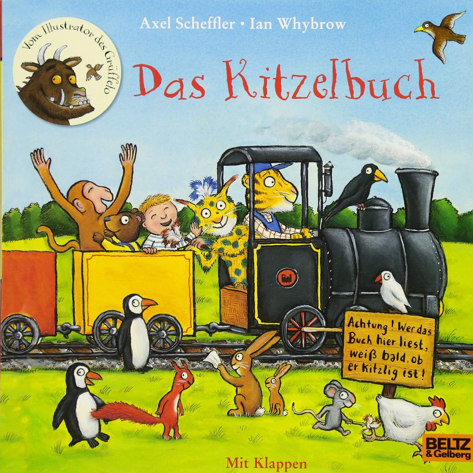 Das Kitzelbuch Non-fiction