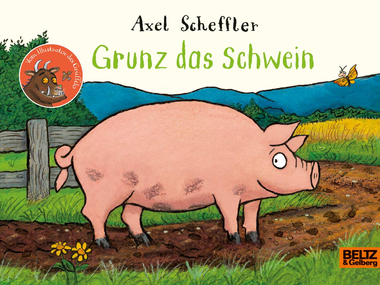 Grunz das Schwein Non-fiction