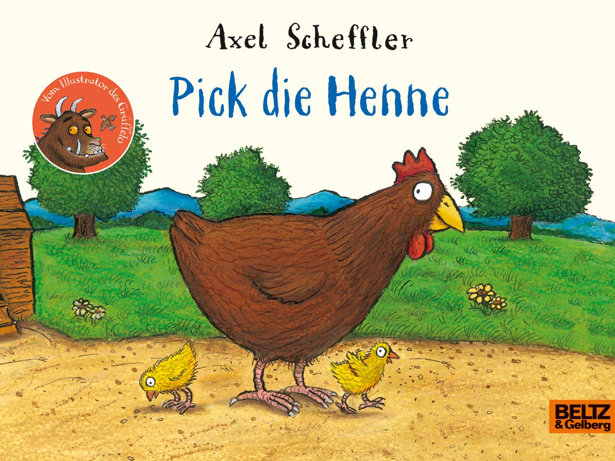 Pick die Henne Non-fiction
