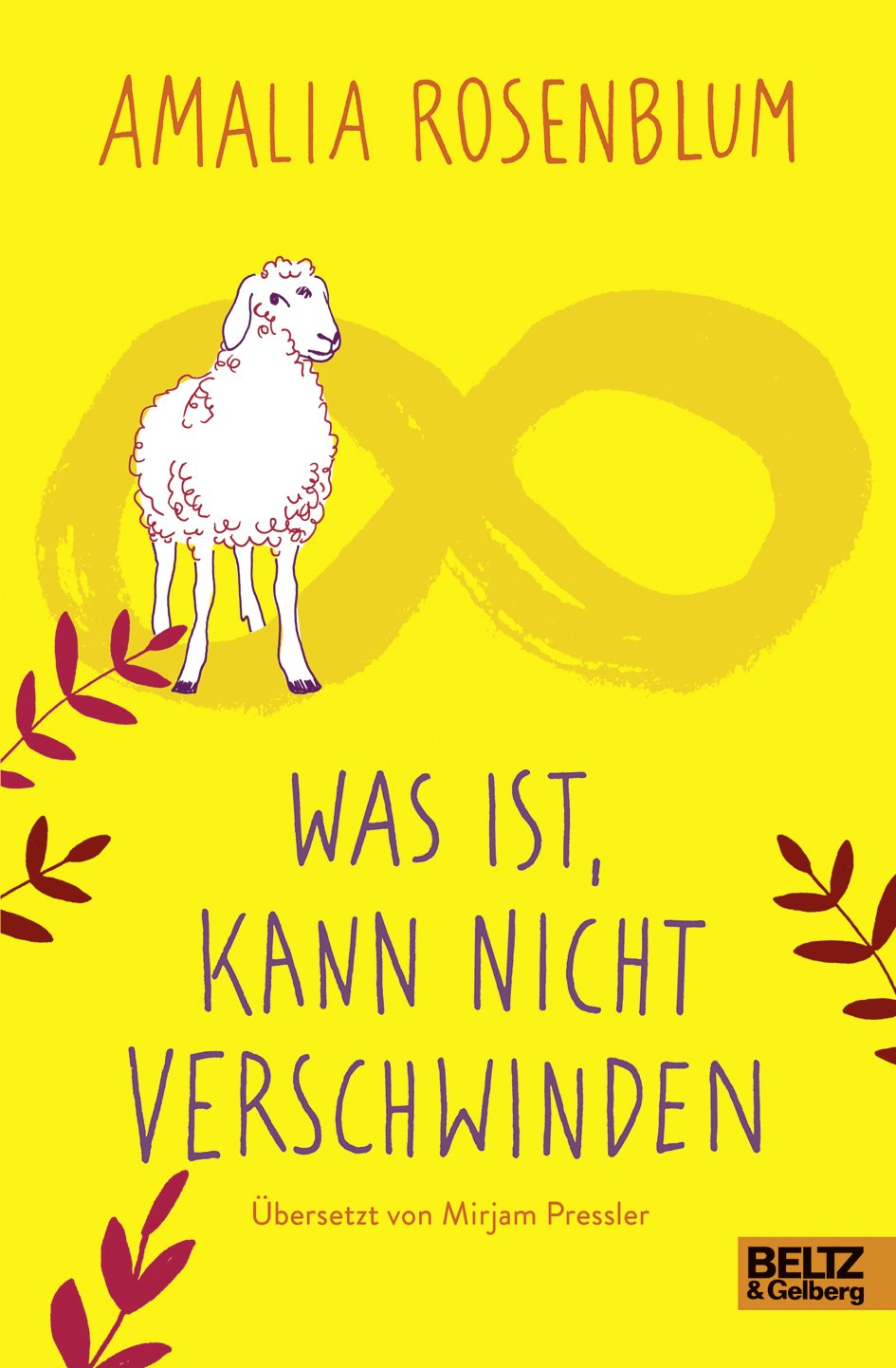 Was ist, kann nicht verschwinden Natural Sciences