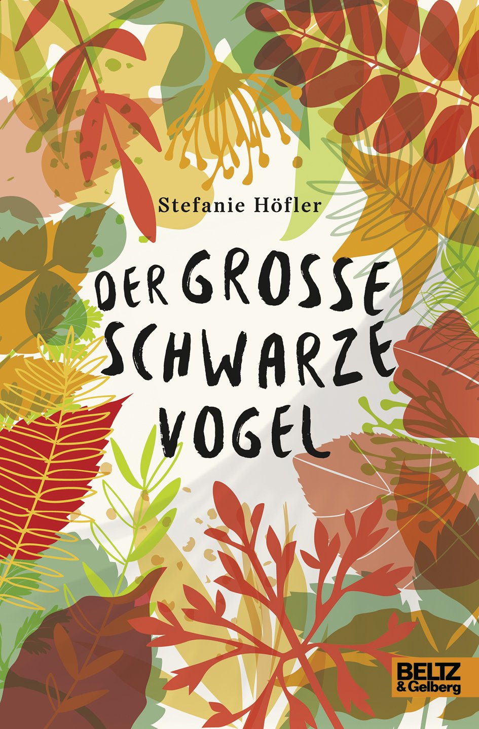 Der große schwarze Vogel Fiction books for children