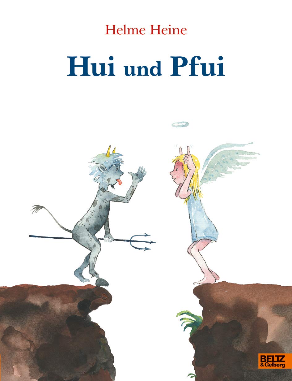 Hui und Pfui Non-fiction books for kids