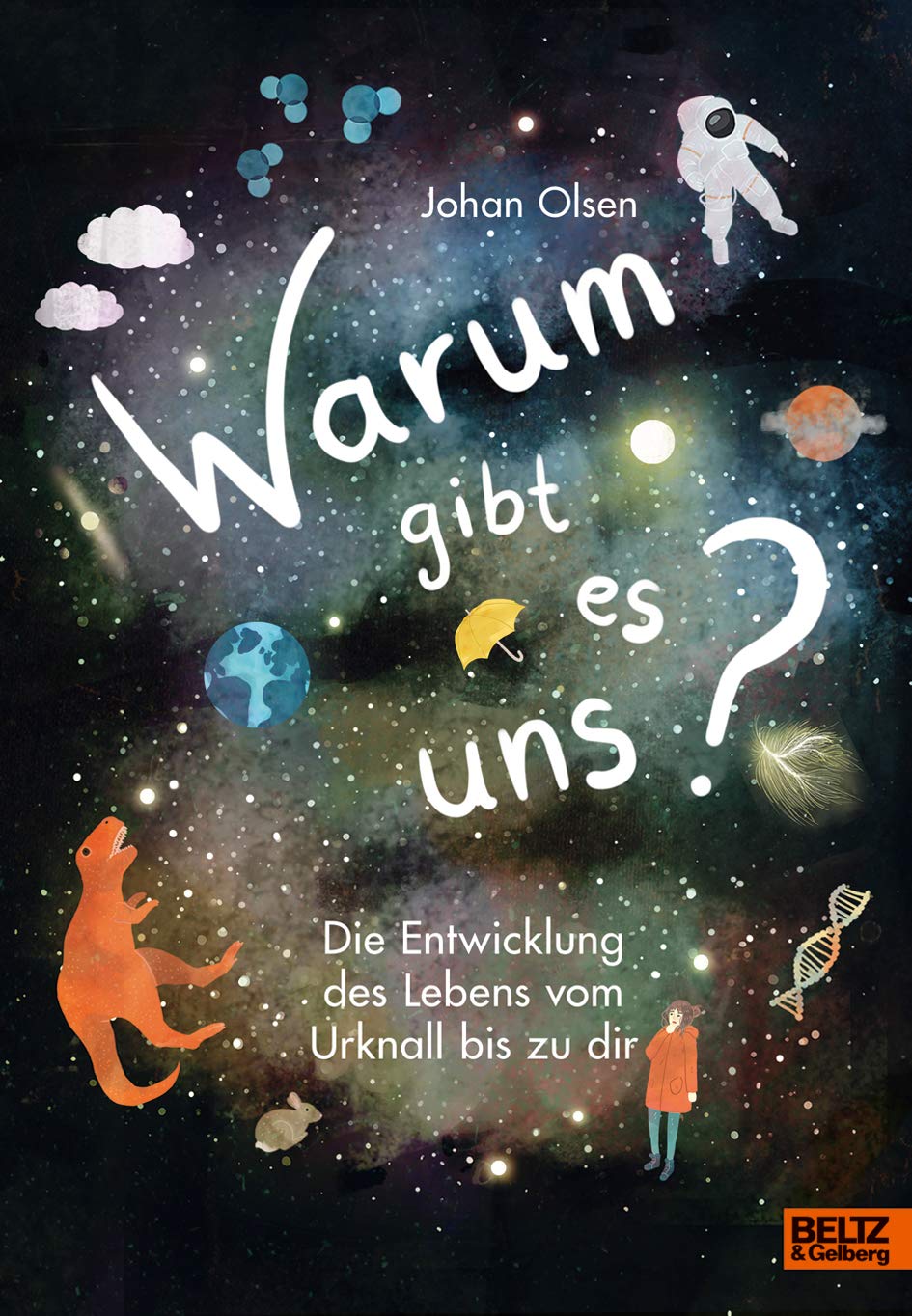 Warum gibt es uns? General education Books