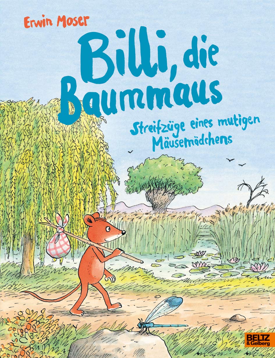 Billi, die Baummaus Non-fiction books for kids