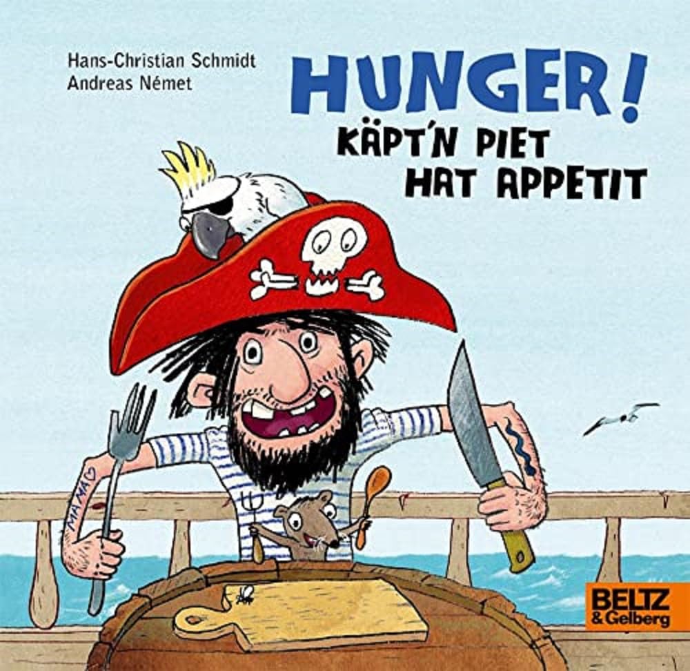 Product Image: Hunger! Käpt'n Piet hat Appetit