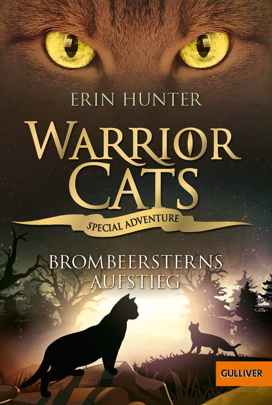 Warrior Cats - Special Adventure. Brombeersterns Aufstieg Novels & Short Stories