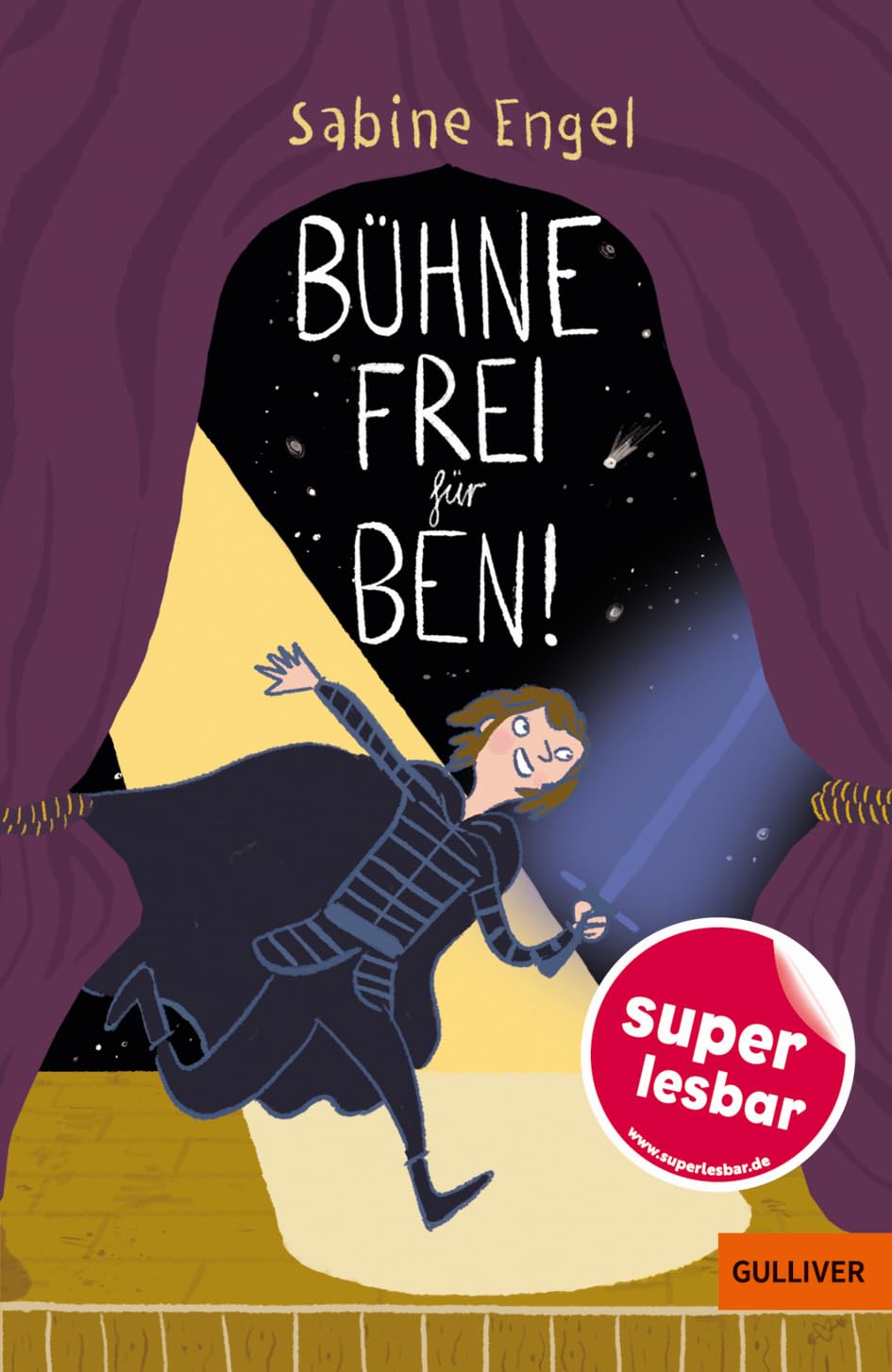 Bühne frei für Ben! Lifestyle