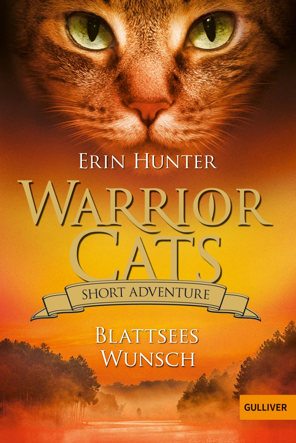 Warrior Cats - Short Adventure - Blattsees Wunsch Novels & Short Stories
