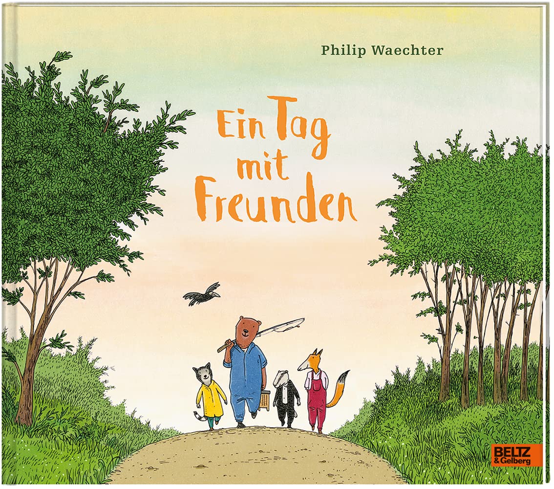 Ein Tag mit Freunden Non-fiction