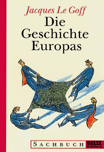 Product Image: Die Geschichte Europas (Gulliver)