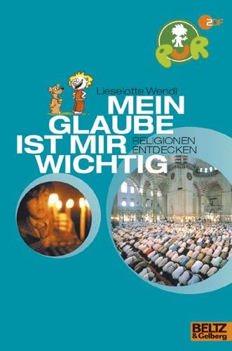 Mein Glaube ist mir wichtig Non-fiction