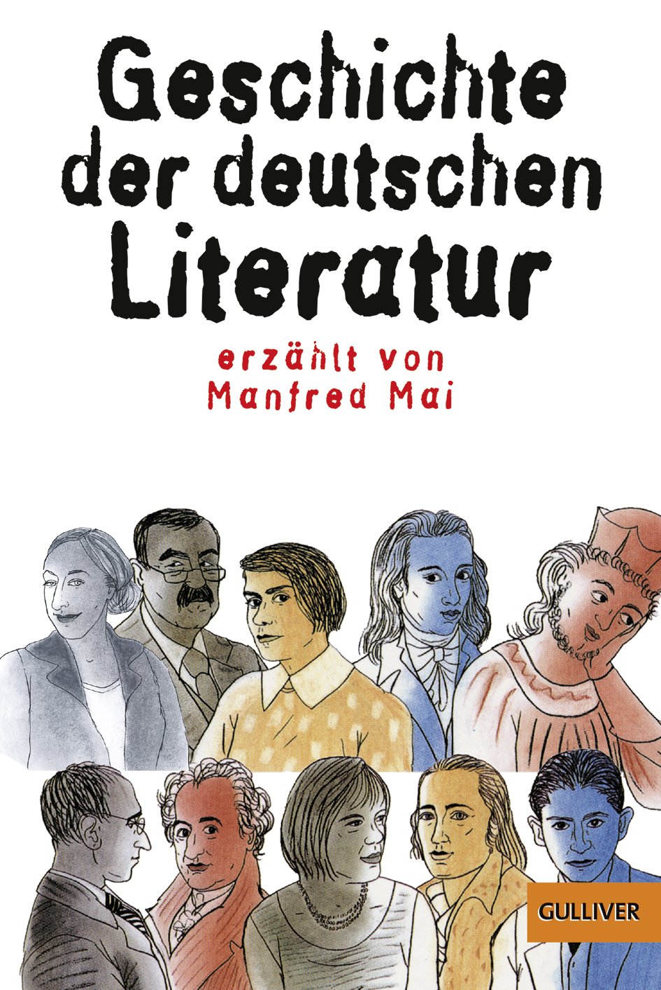 Geschichte der deutschen Literatur Learning & Reference