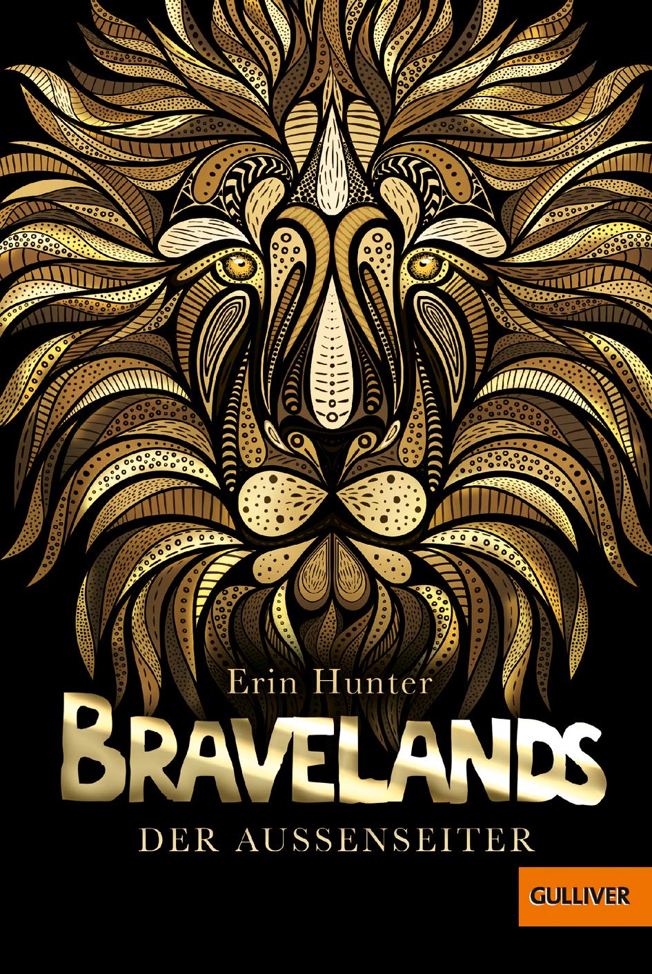 Bravelands - Der Aussenseiter Novels & Short Stories for children
