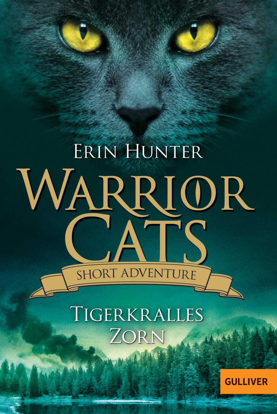 Warrior Cats - Short Adventure - Tigerkralles Zorn Novels & Short Stories