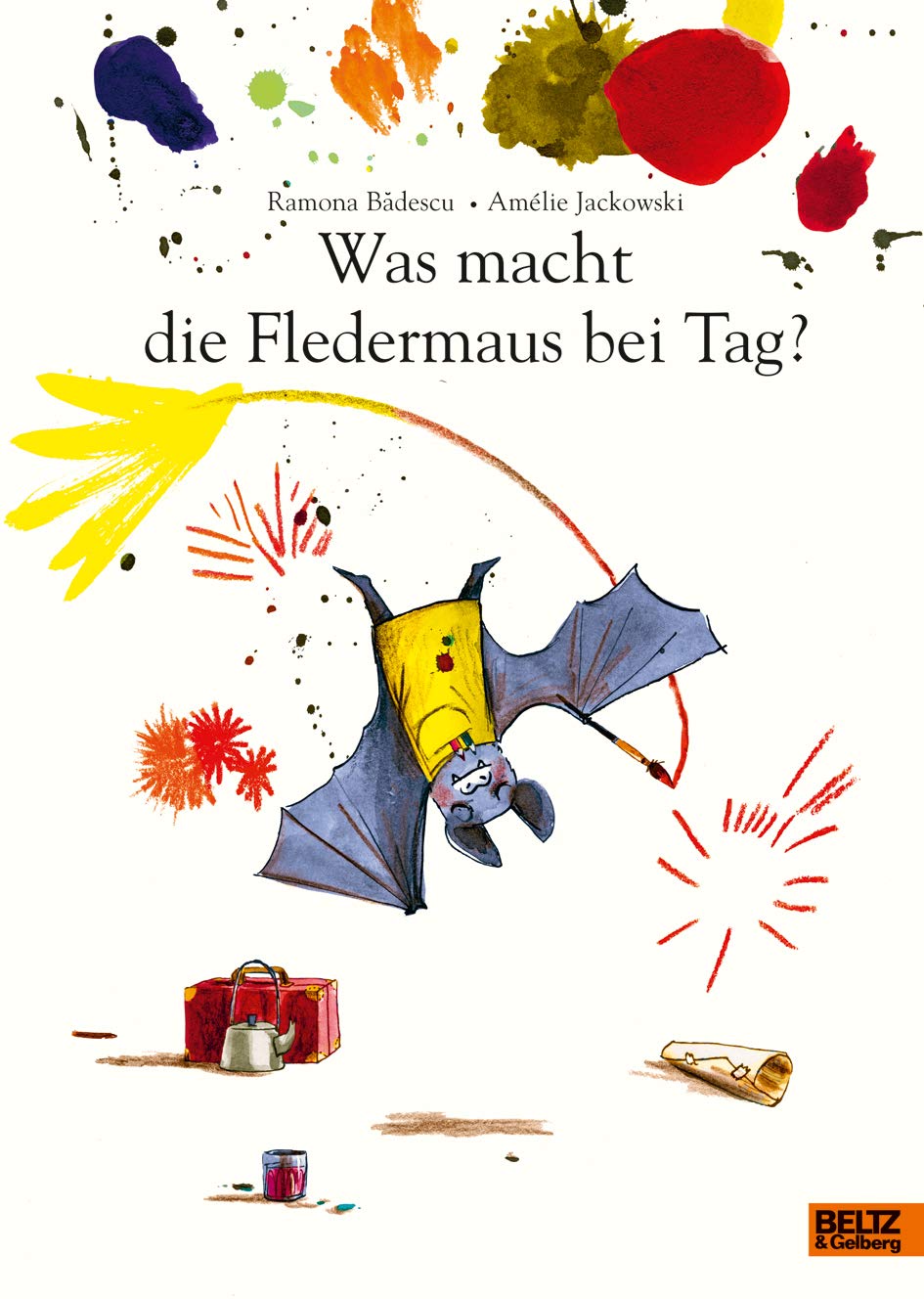 Was macht die Fledermaus bei Tag? Business & Technology
